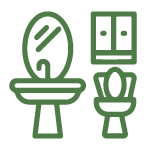 Bathroom Icon