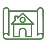 Home Plans Icon